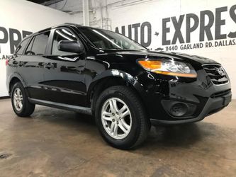 2011 Hyundai Santa Fe