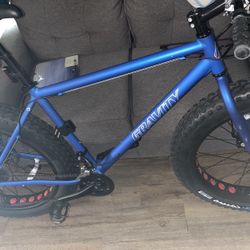 Gravity Fat Tire Bike for Sale in Vero Beach FL OfferUp