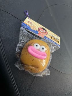 Potato squishy $8 each