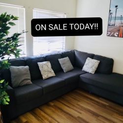 Sectional Couch Sofa With Chaise 