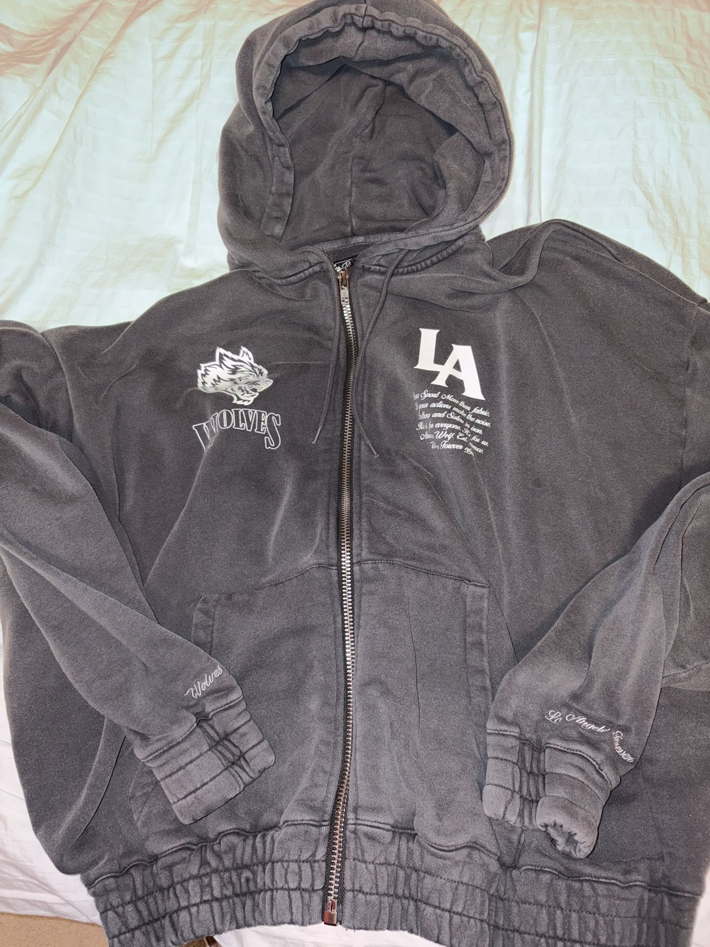 Darc Sport x LA Jacket 