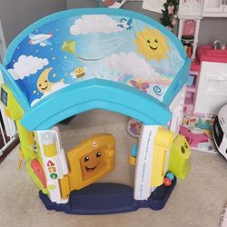 Play And Learn Smart House