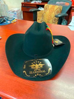 Texana vaqueta de 50X Él General