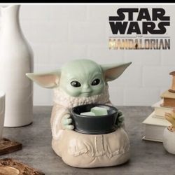 The Child – Scentsy Warmer + Wax Bar