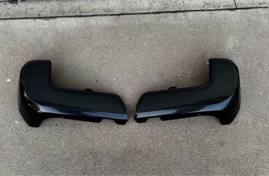 Toyota Tacoma Bumper  Cover End Caps OEM Genuine 3rd Gen Rear bumper 2016-2023