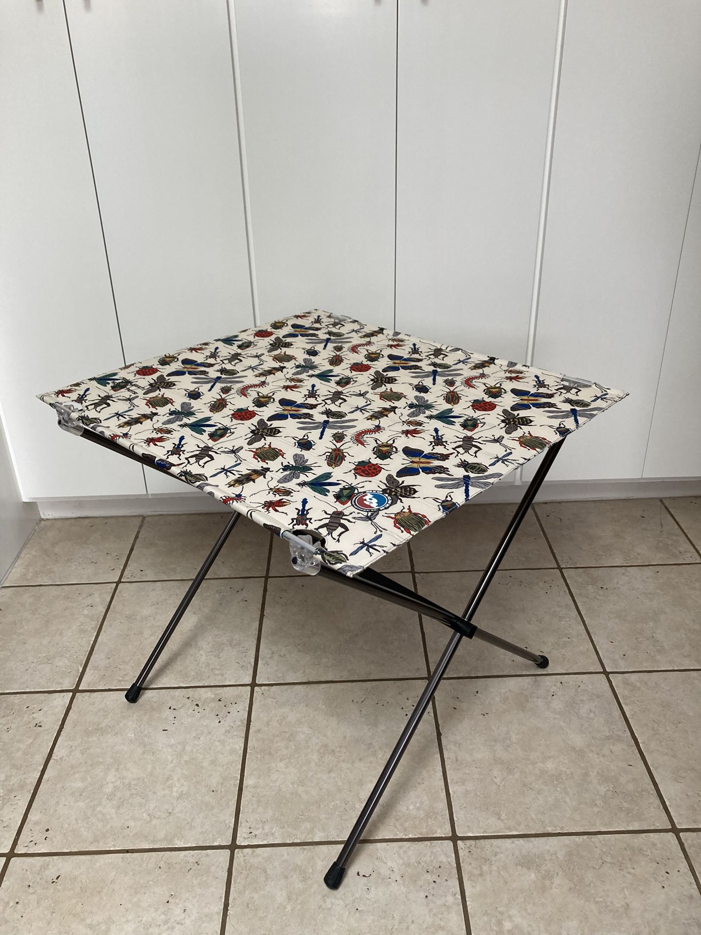 Kitchen Camp Table