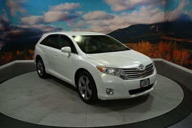 2010 Toyota Venza