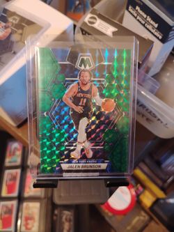 Jalen brunson