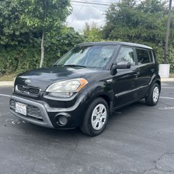 2013 Kia Soul 