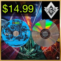 *CLASSIC* Marvel: Ultimate Alliance (Nintendo Wii, 2006)