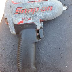 Snap on impact