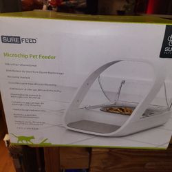 SureFeed Pet Feeder