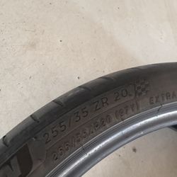 Michelin Pilot Sport 4s