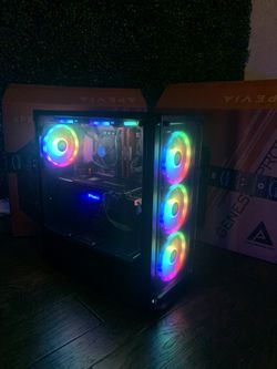 Gaming Pc / Plug and Play - Productivity & workstation computer HIGH END PC