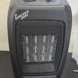 COMFORT ZONE HEATER FOR SALE WORKS GREAT