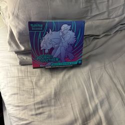 Pokemon - Journey Together ETB