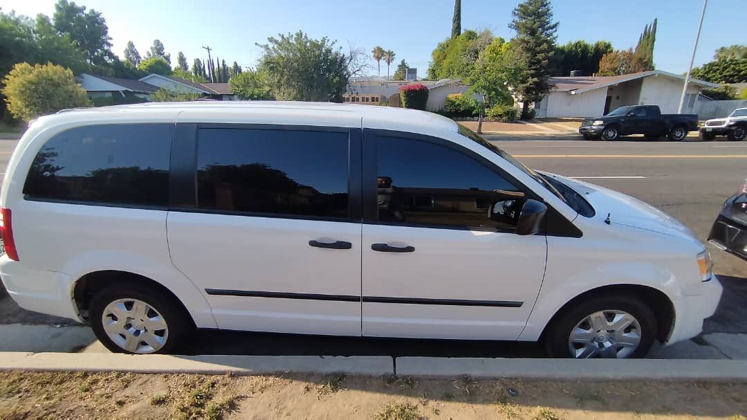 2008 Dodge Caravan/Grand Caravan
