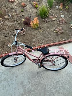 Beach cruiser