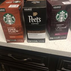 Coffee K Cups