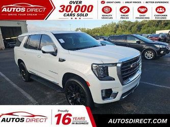 2023 GMC Yukon