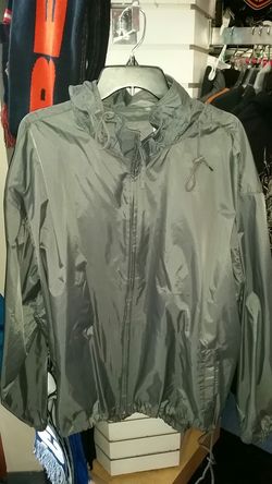 Jack Pak Men's Gray Lightweight Jacket Size 2XL