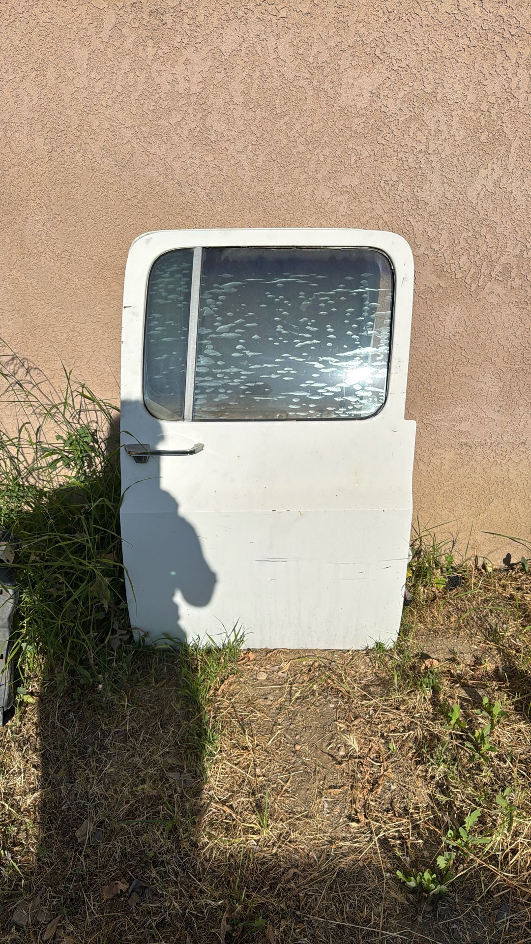 Square Body Doors