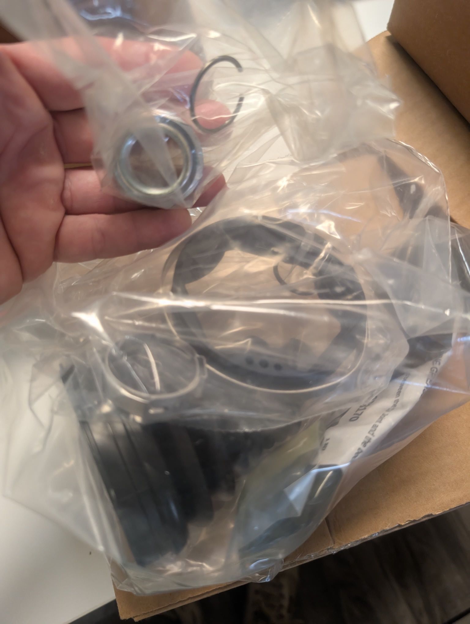 Honda Civic Full Boot Inboa Set Genuine 