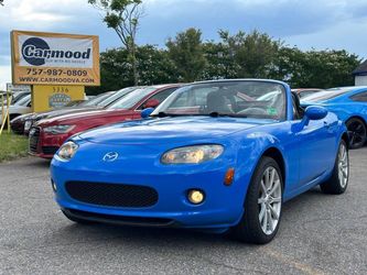 2008 Mazda MX-5