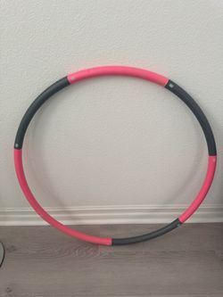 Weighted Fitness Hula Hoop
