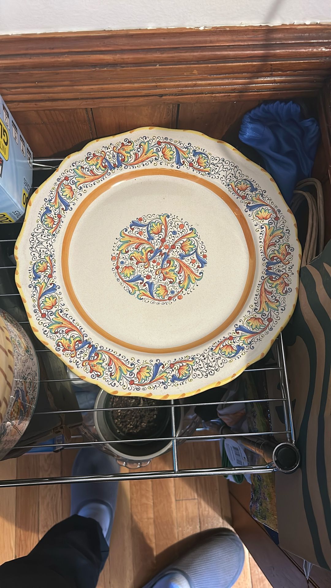 Meridiana Ceramic Italian