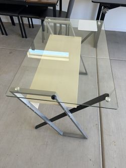 Table, Desks, Mattress And Nutri Bullet