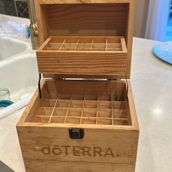 Essential Oil Box