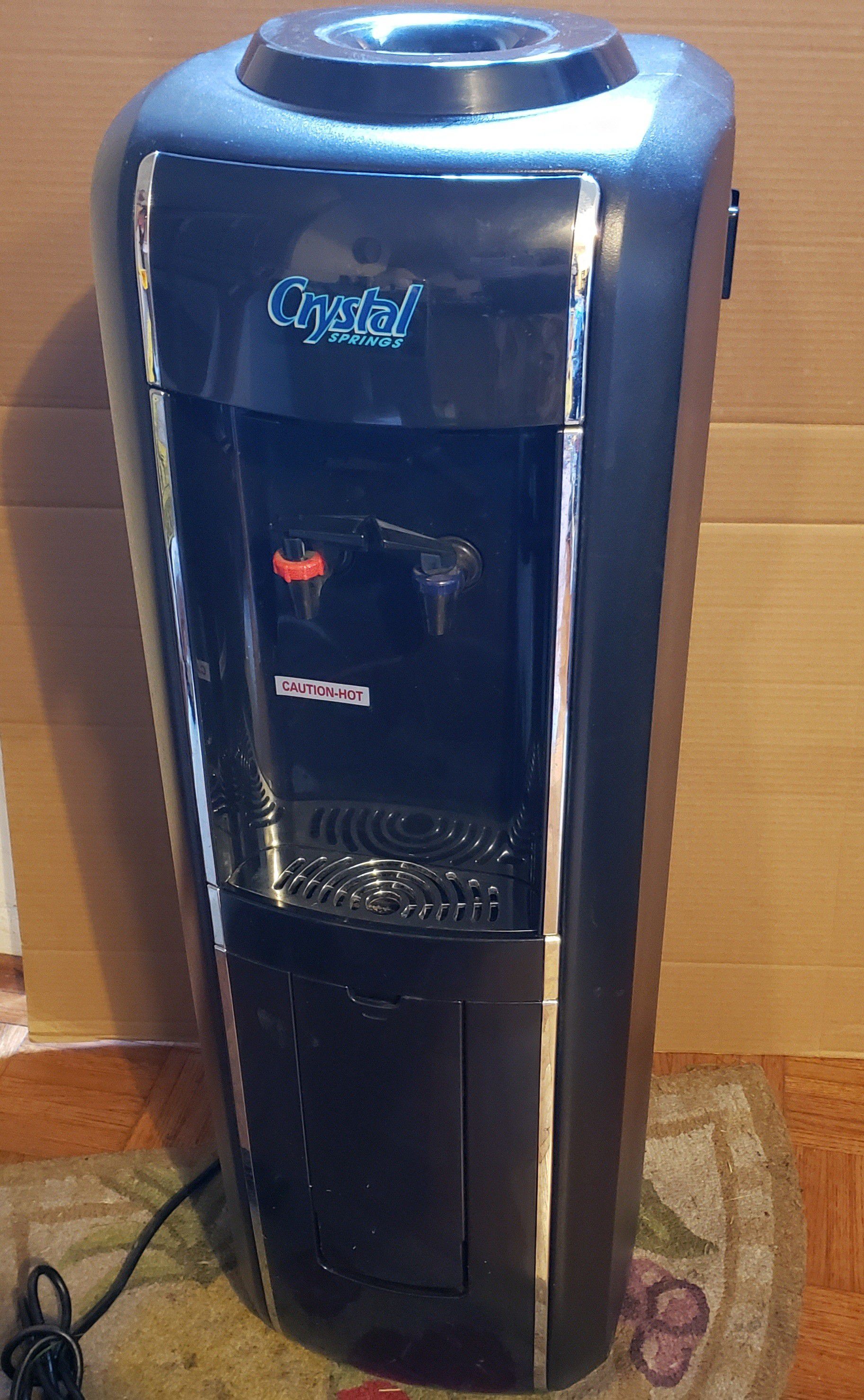 Crystal Springs Water Dispenser IB210LXNLEZ ES