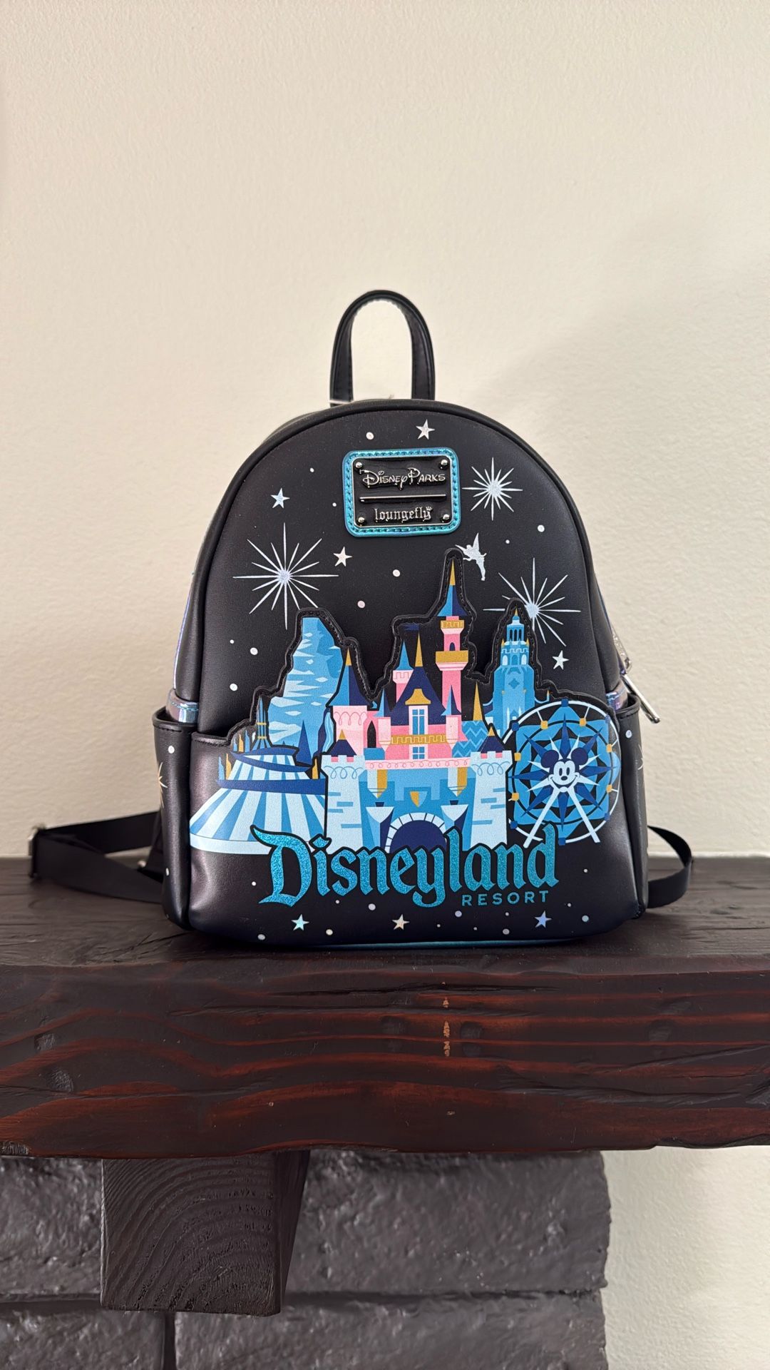 Disney Loungefly Backpack