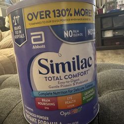 Similac Total Comfort Formula