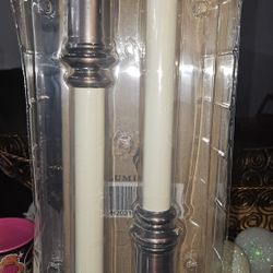 LUMINARA LED CANDLESTICKS( There Are 4 Total)