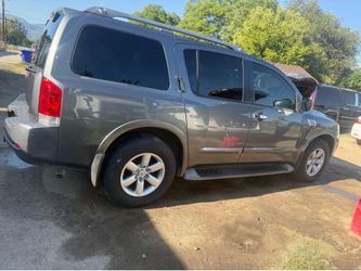 2014 Nissan Armada