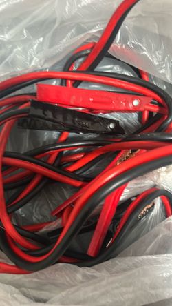 Jumper cables