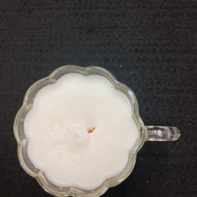 Vanilla Tea Cup Candle