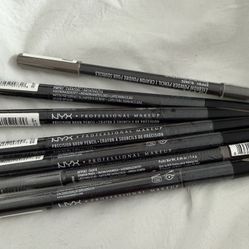 Nyxs Eye Brow Pencils $5 Each New 