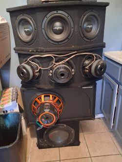 Subwoofers