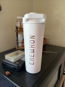 Erewhon water bottle