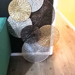 Large Metal Art