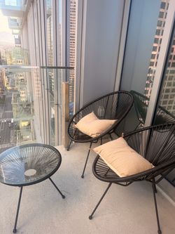Patio set
