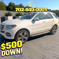 2016 Mercedes-Benz GLE 350 Sport Utility 