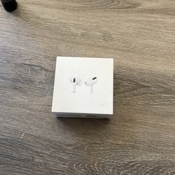 Apple Air  Pods Empty Box