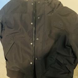 Men’s North Face Range Down Jacket 