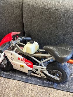 Blata 2.5 pocket bike