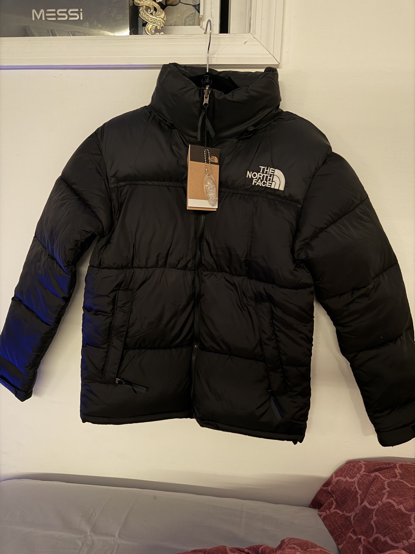 North Face Puffer Size S