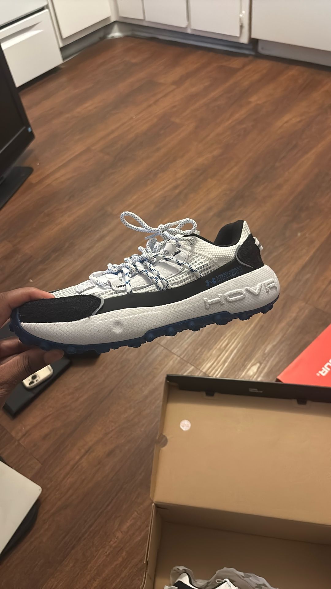 10.5 Under Armour Golf Shoes